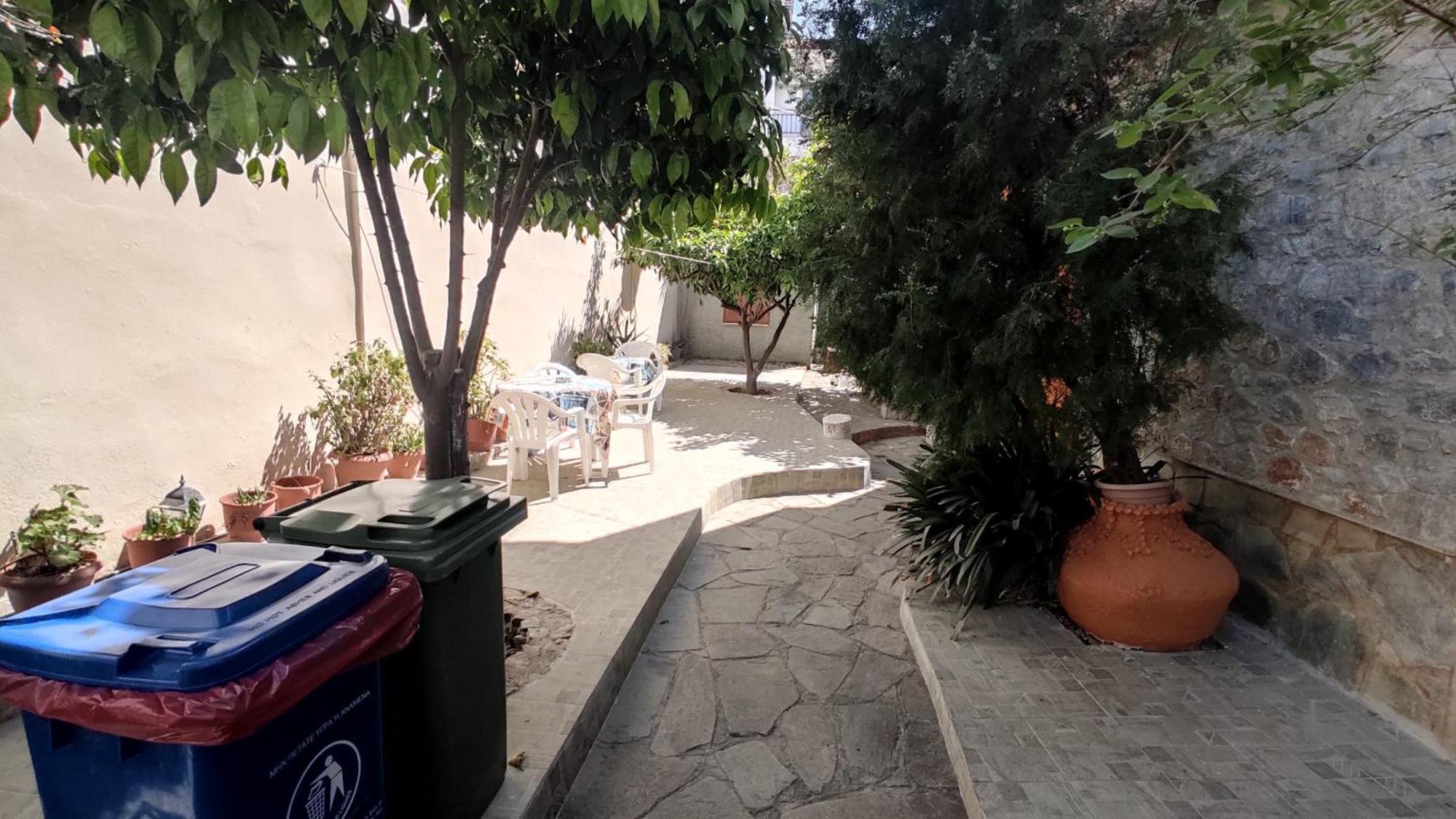 Angelos Rooms Mytilene Exterior photo