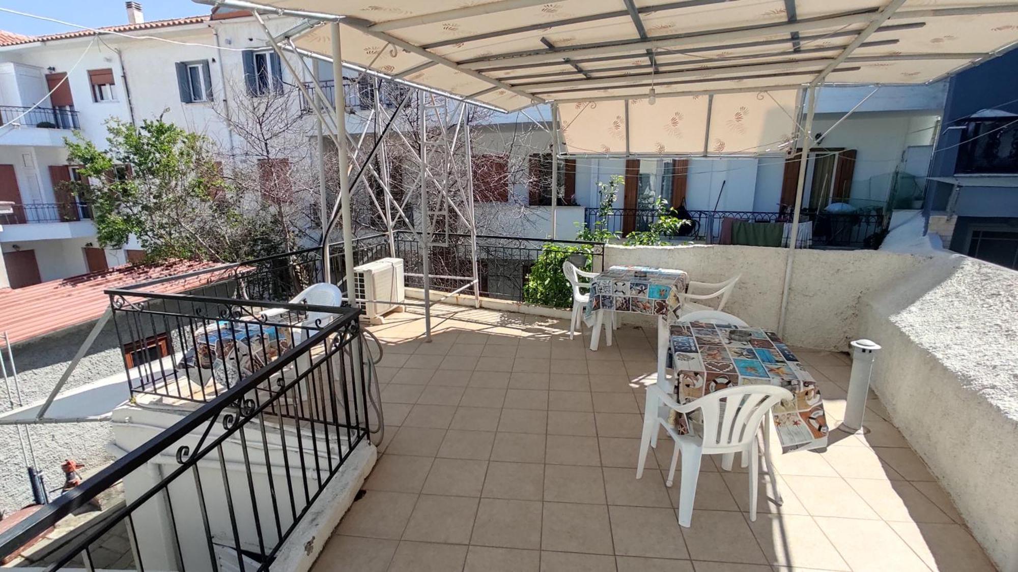 Angelos Rooms Mytilene Exterior photo
